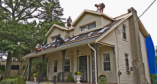 Best Residential Roofing Contractor  in Spring Glen, UT